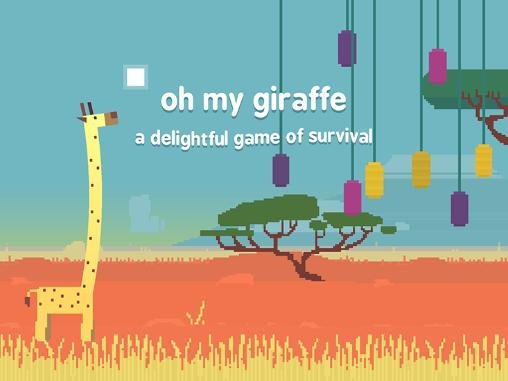 game pic for Oh my giraffe: A delightful of survival